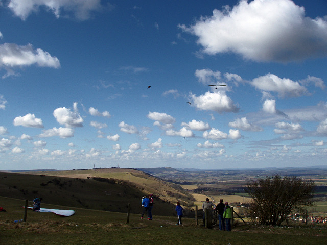 Devil's Dyke Launch