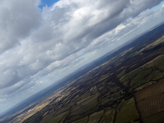 1000 feet ATO