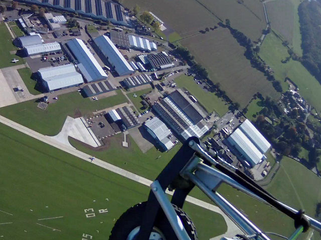 Sywell Airfield