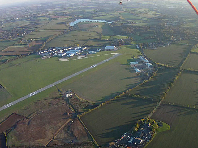 Sywell Airfield