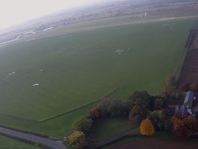 Landing Approach