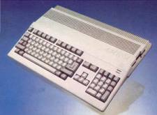 The Commodore Amiga
