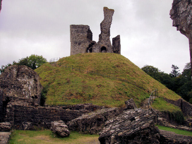 Okemapton Castle