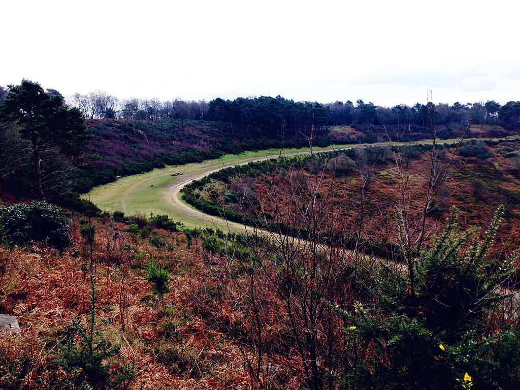 Devil's Punch Bowl