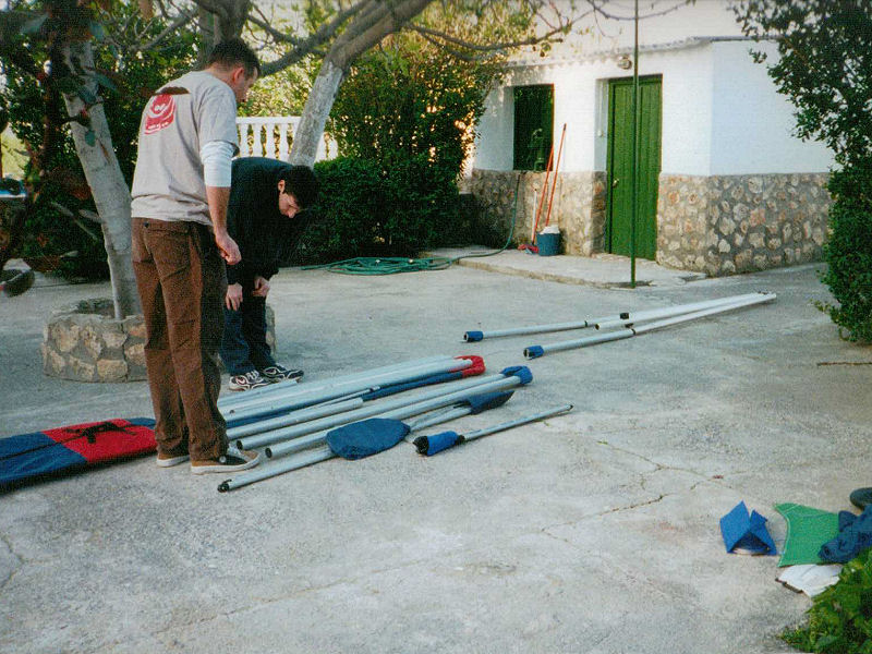 Glider Assembly