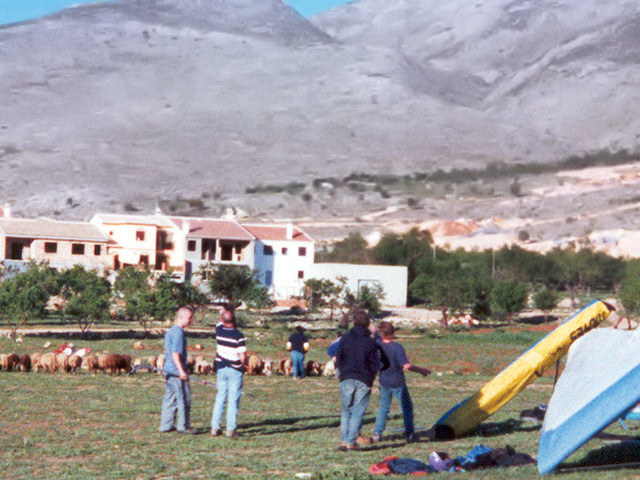 Loja Bottom Landing