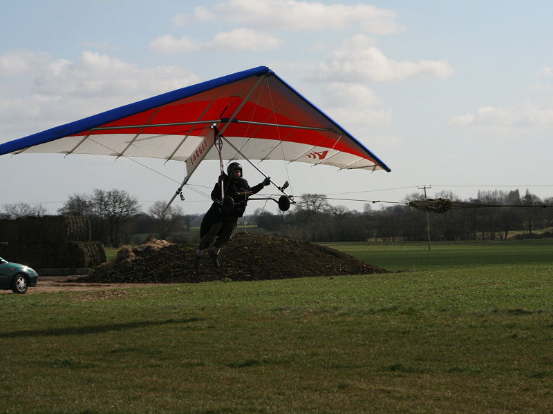 Tow Launch