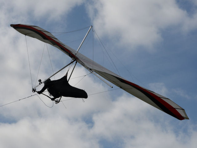 Suffolk Coastal Floaters Competition Day 2