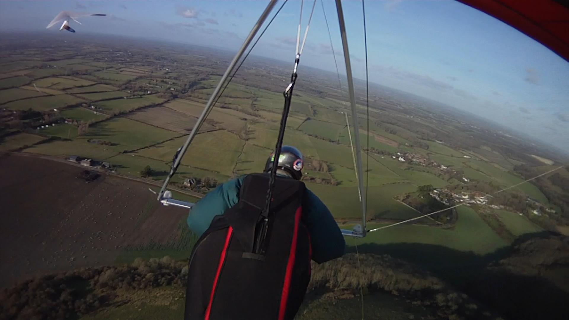 Passing Glider