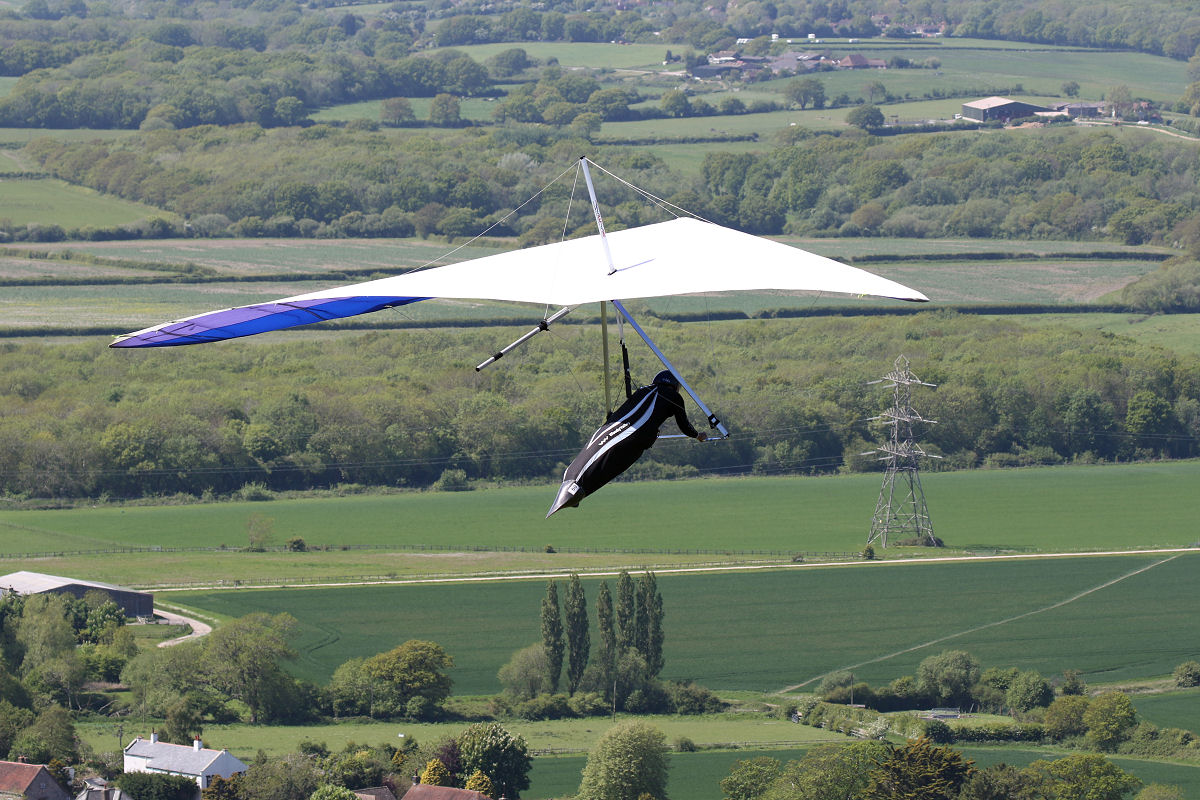 Devil's Dyke - Photographs by Barry D.