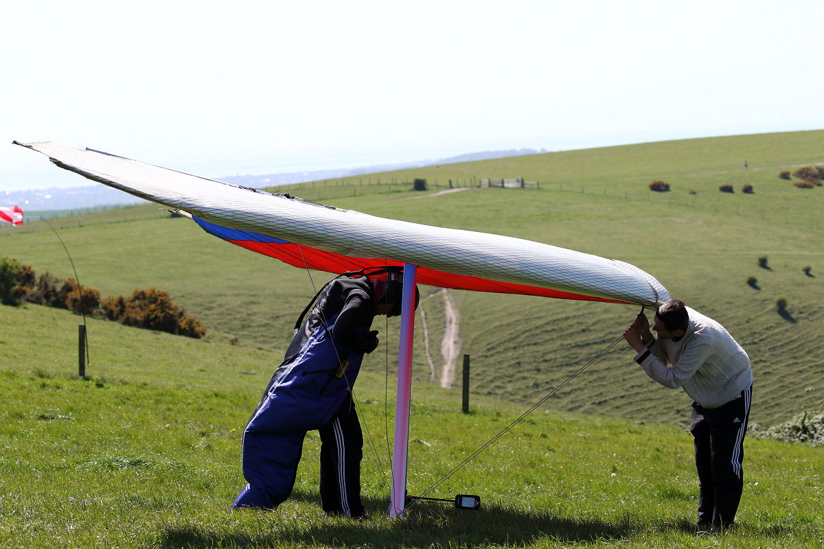 Devil's Dyke - Photographs by Barry D.