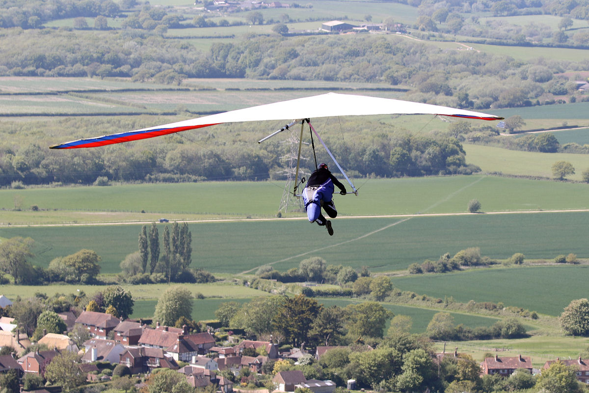 Devil's Dyke - Photographs by Barry D.