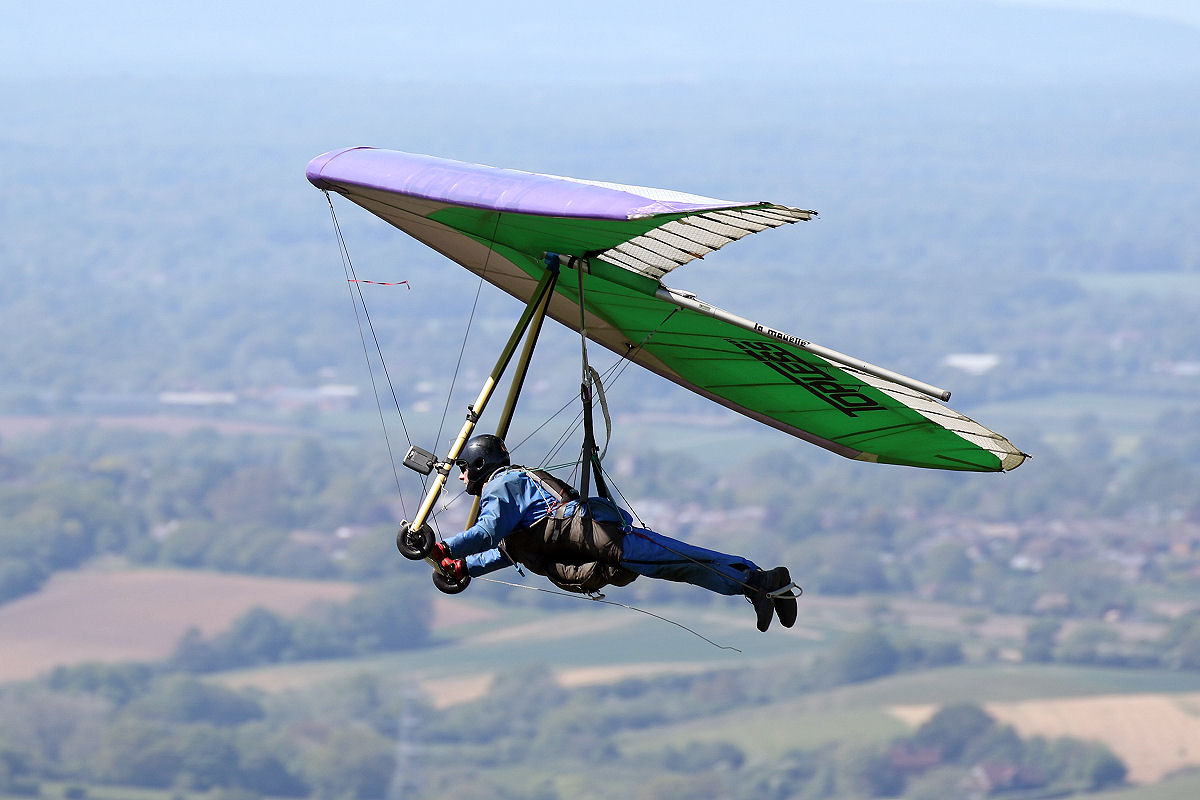 Devil's Dyke - Photographs by Barry D.
