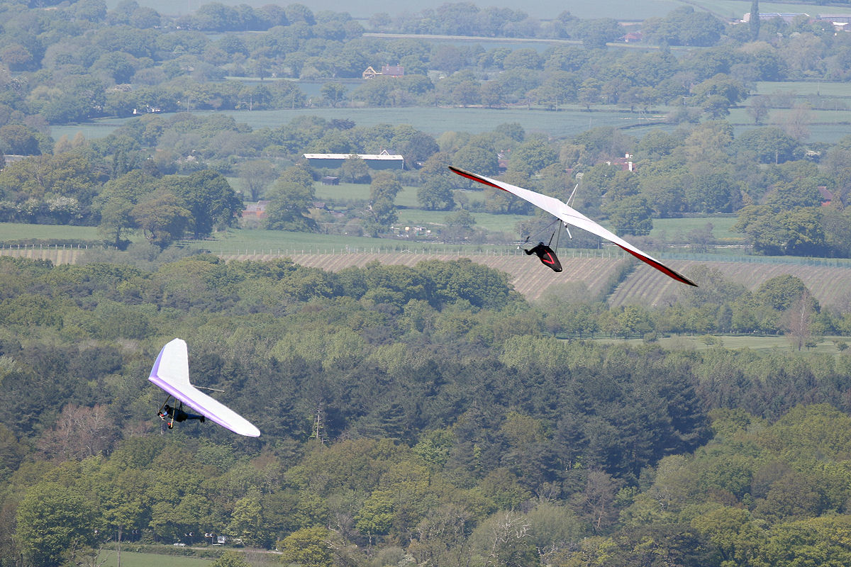 Devil's Dyke - Photographs by Barry D.