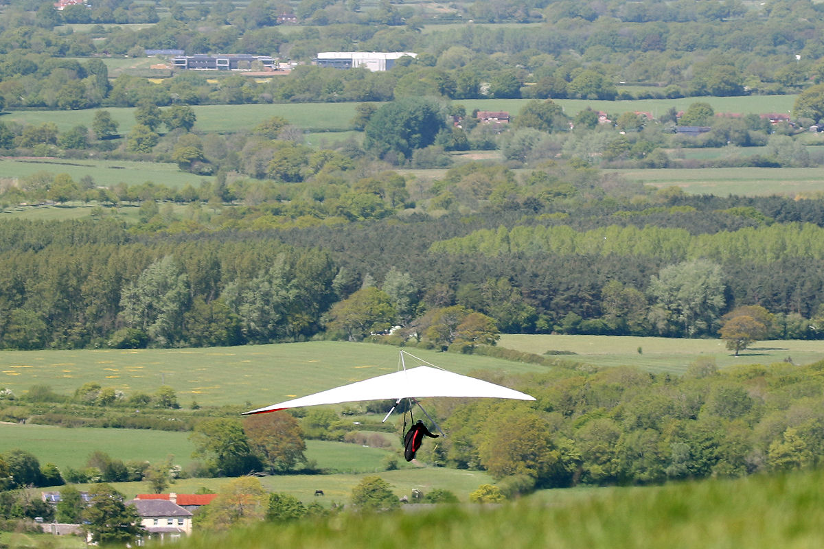Devil's Dyke - Photographs by Barry D.