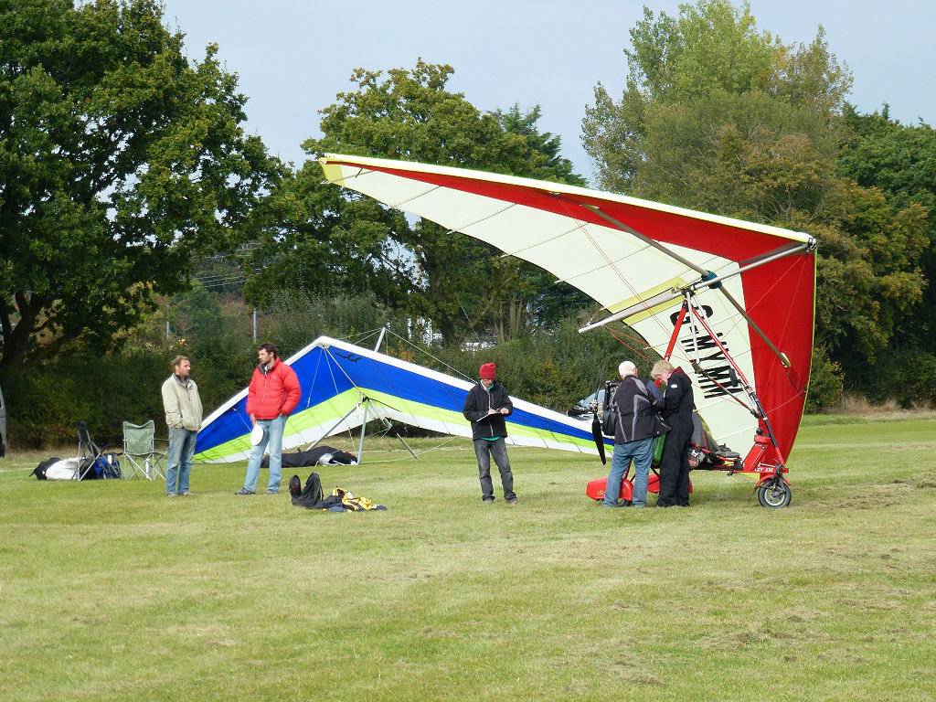 Glider and Tug