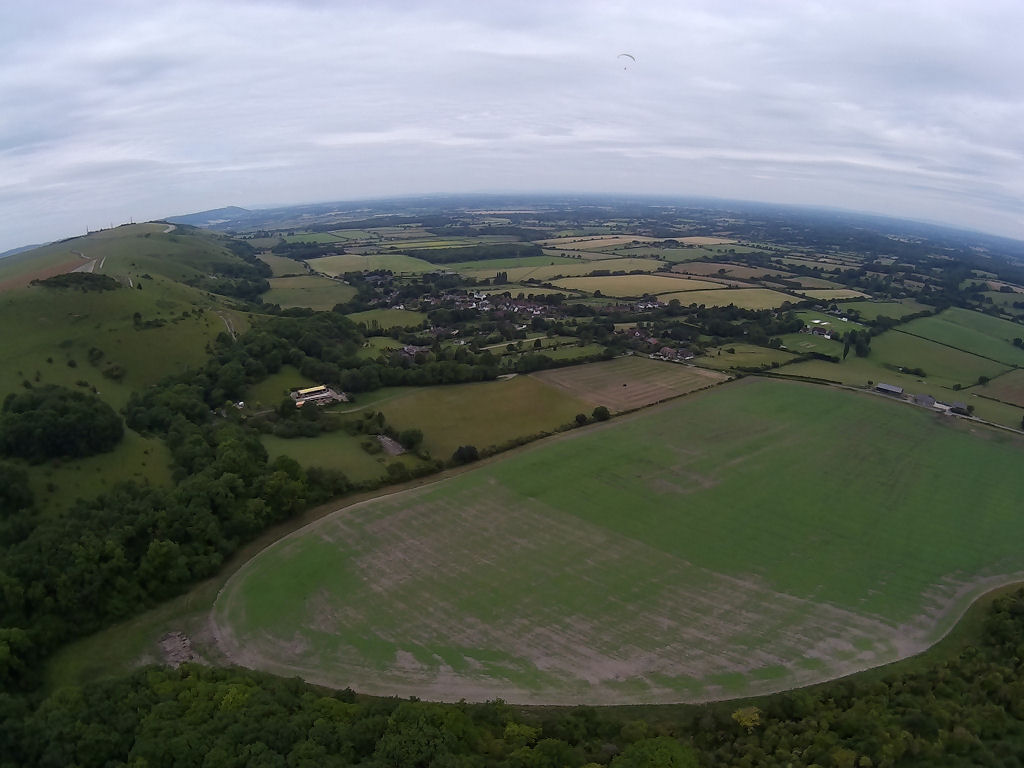 Bottom Landing Field