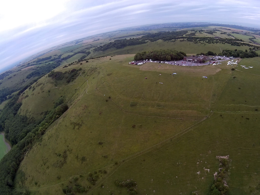 The Devil's Dyke