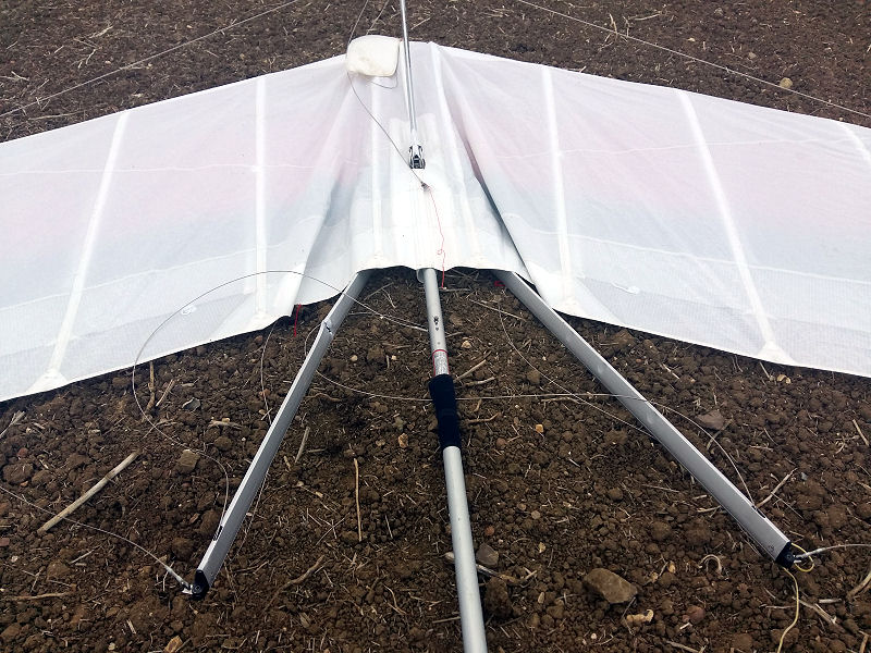 A Broken Glider