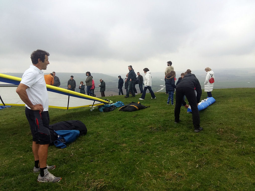 Caburn Summit