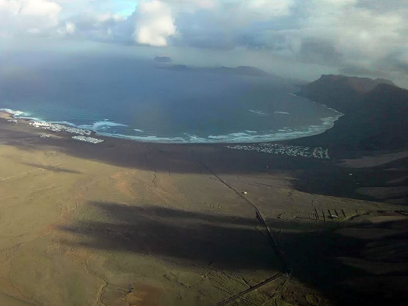 Flying Famara