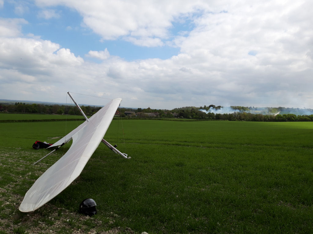 Bottom Landing