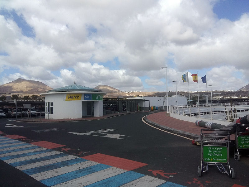 Lanzarote Landscape