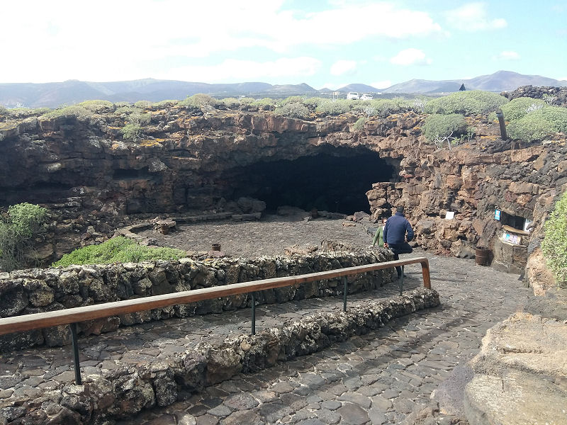 Cueva de los Verdes