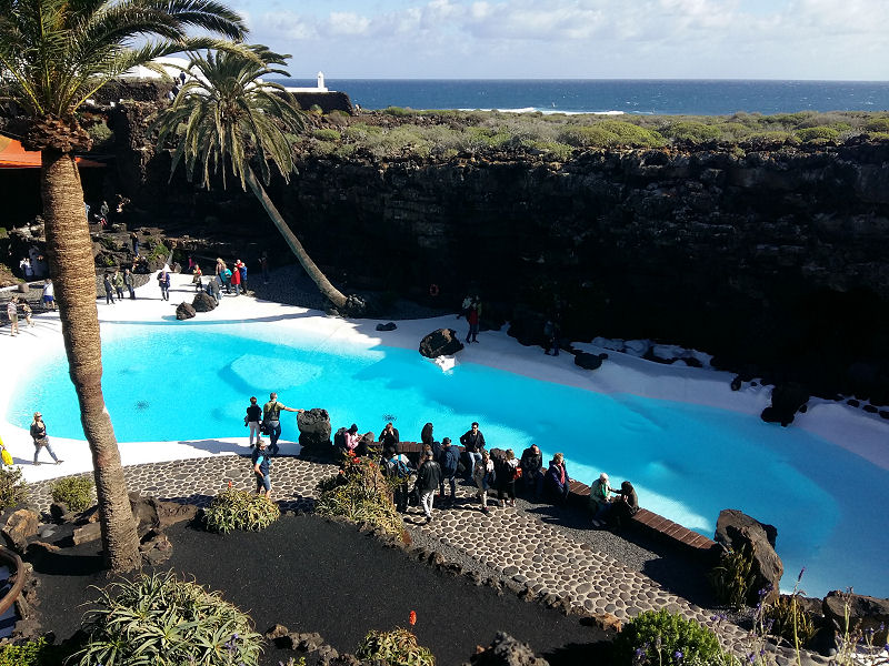 Jameos del Agua