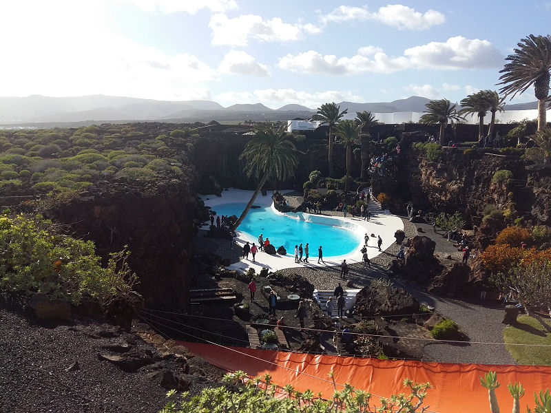 Jameos del Agua