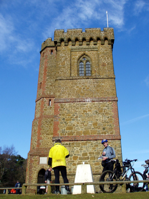 Leith Hill Tower