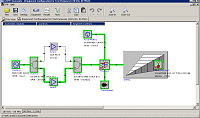 Equipment configuration screen